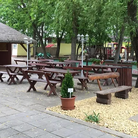Vendégház Sarudi Sarud