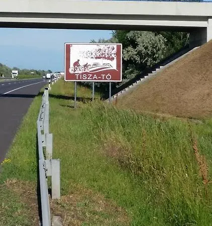 Vendégház Sarudi *