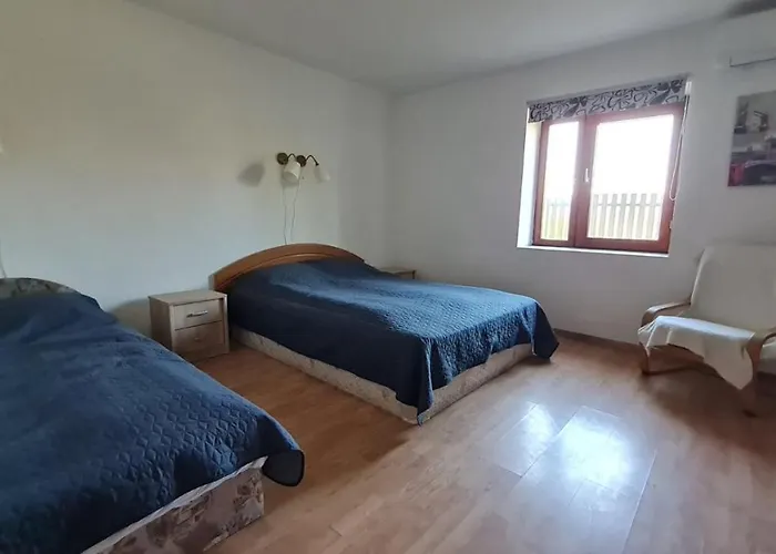 Sarudi Maison d'hôtes *