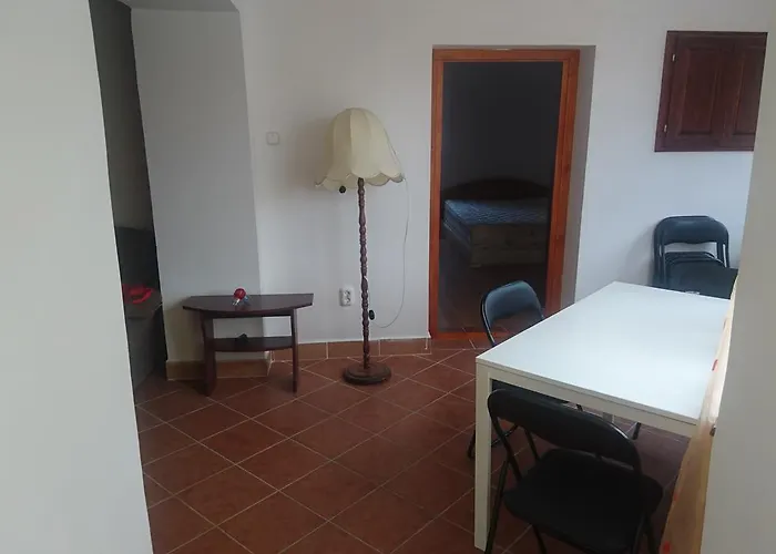 Pensión Sarudi *